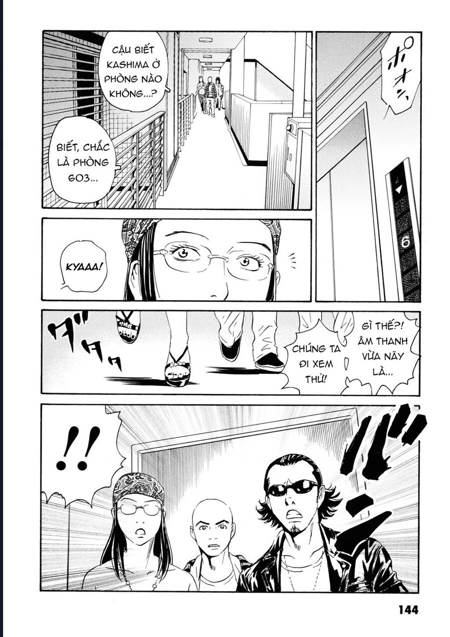 The Kurosagi Corpse Delivery Service Chương 108 Ảnh 26