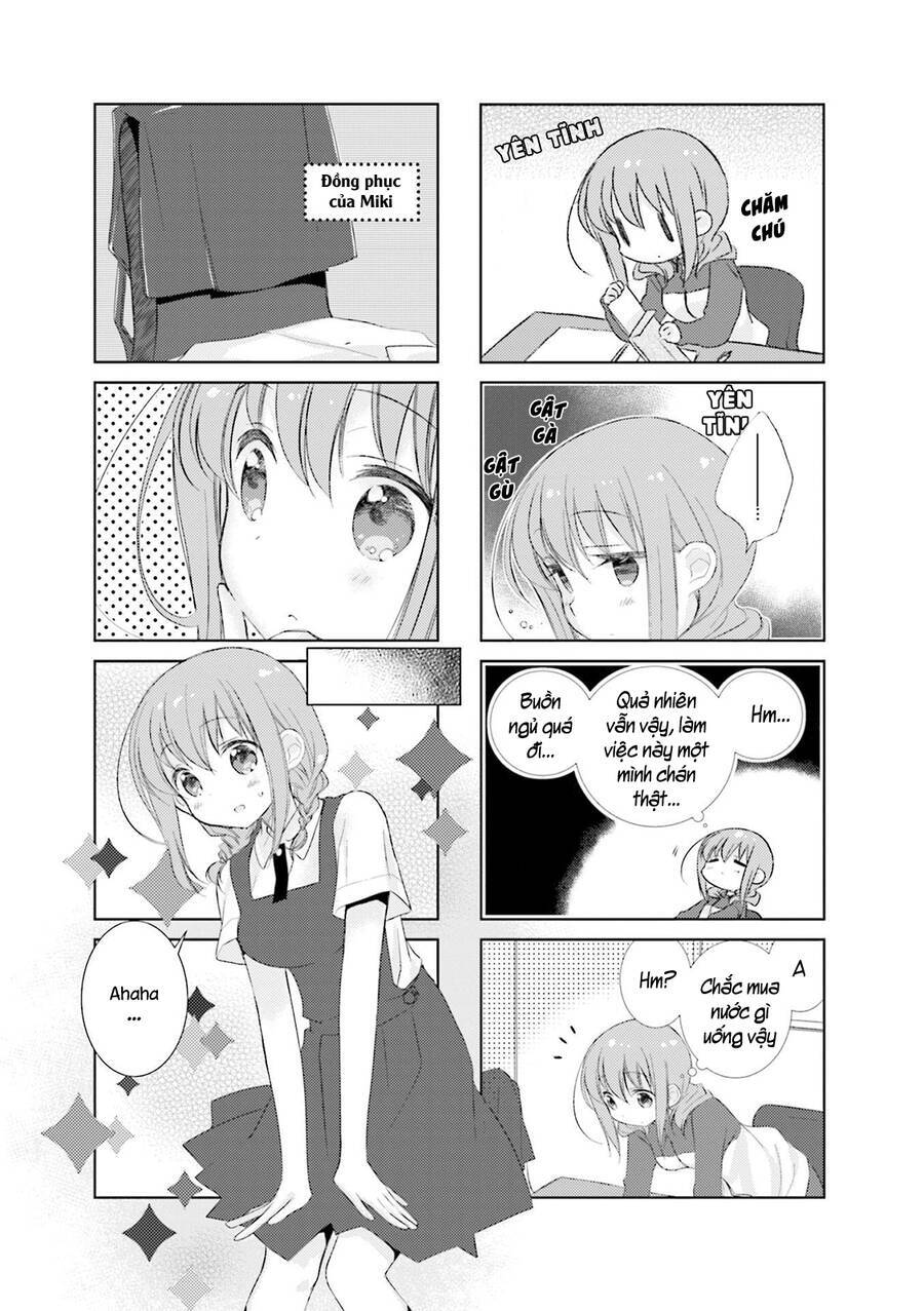Slow Start Chương 78 Ảnh 8