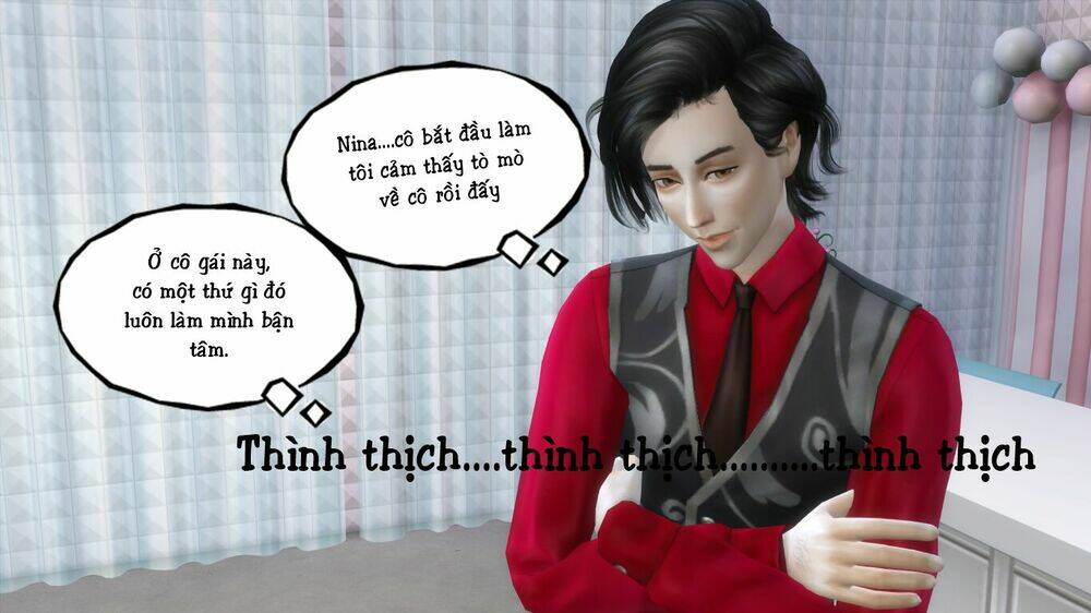 Cô Dâu Giả Mạo [Truyện Sims] Chương 29 Ảnh 42