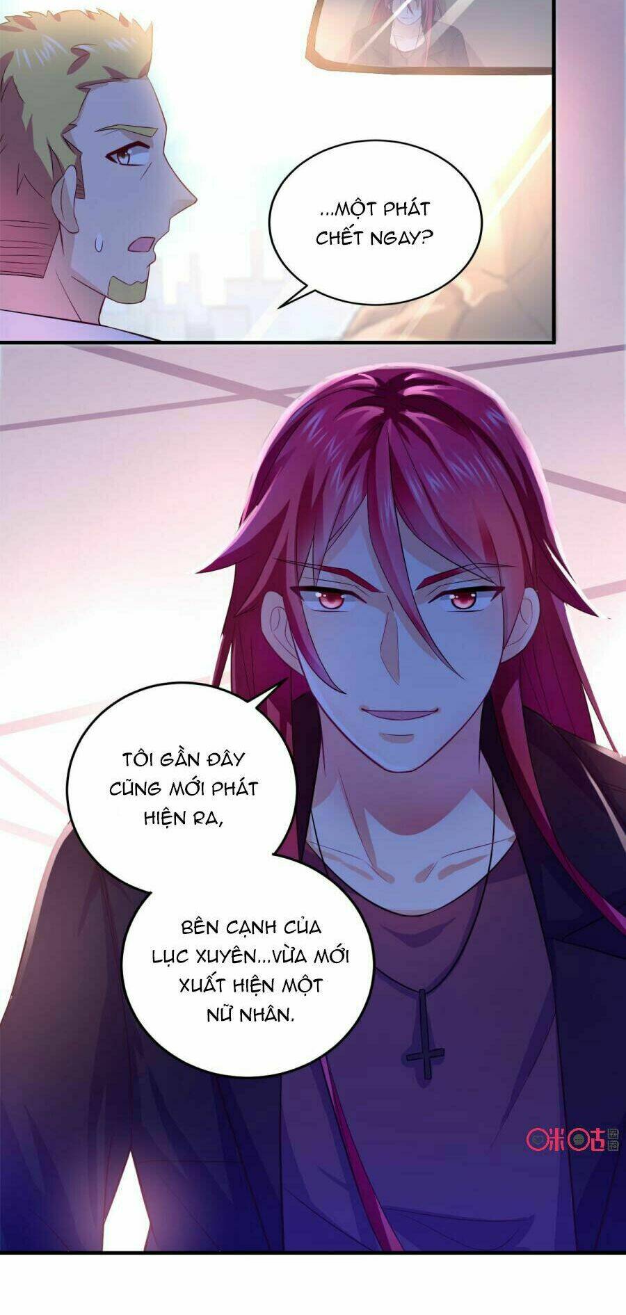 Bá Ái Hãn Thê Chương 15 Ảnh 33