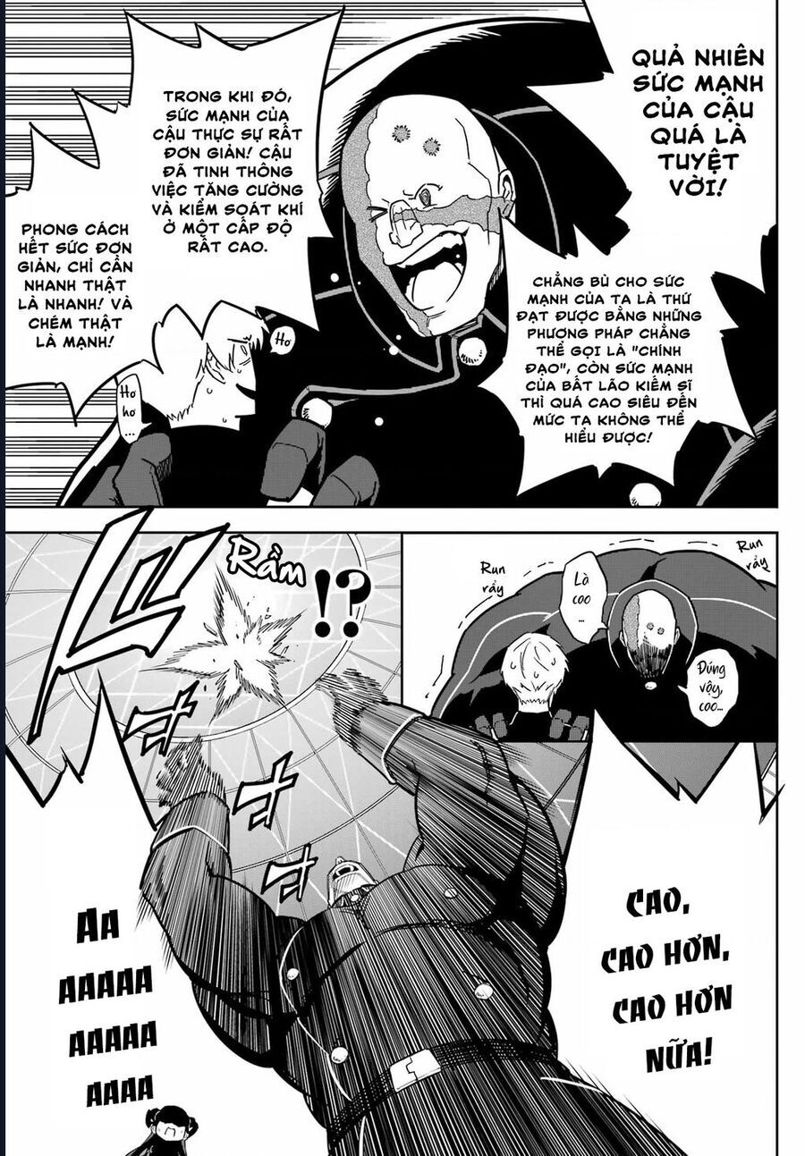 Ragna Crimson Chương 76 Ảnh 13