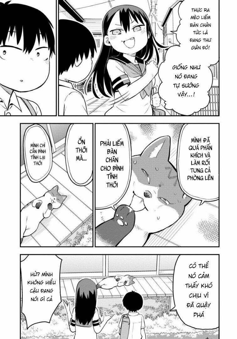 Okami-Kun Wa Hayakawa-San Ni Katenai Chương 5 Ảnh 11