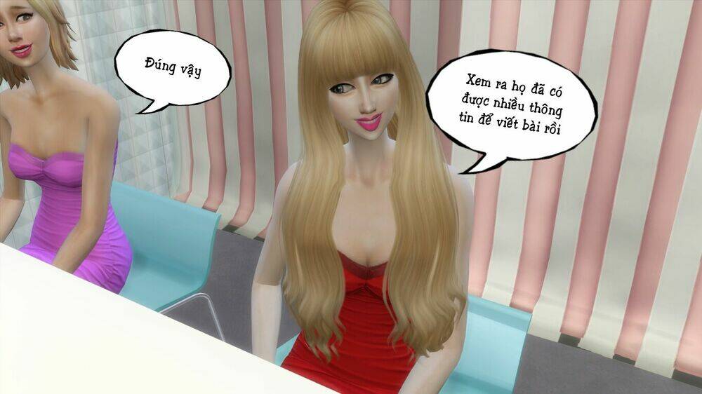 Cô Dâu Giả Mạo [Truyện Sims] Chương 29 Ảnh 15