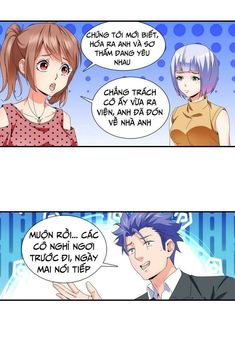 Tuyệt Thế Binh Vương Xông Hoa Đô Chương 129 Ảnh 6