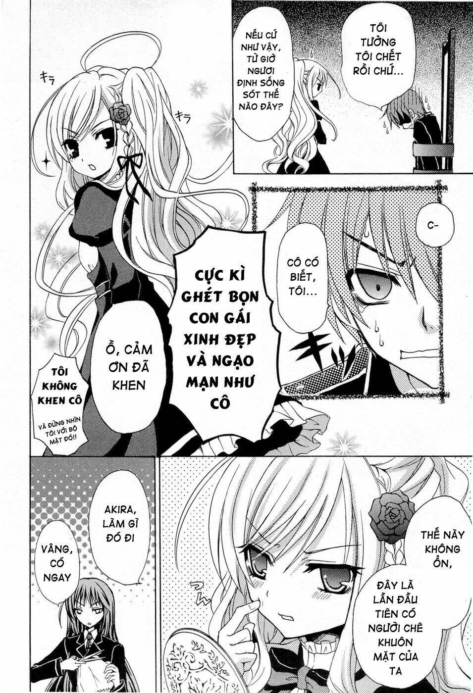 Zettai Joousei Chương 1 Ảnh 31