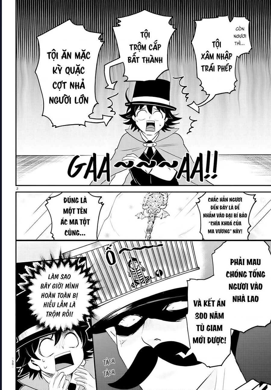 Mairimashita! Iruma-Kun Chương 396 Ảnh 3