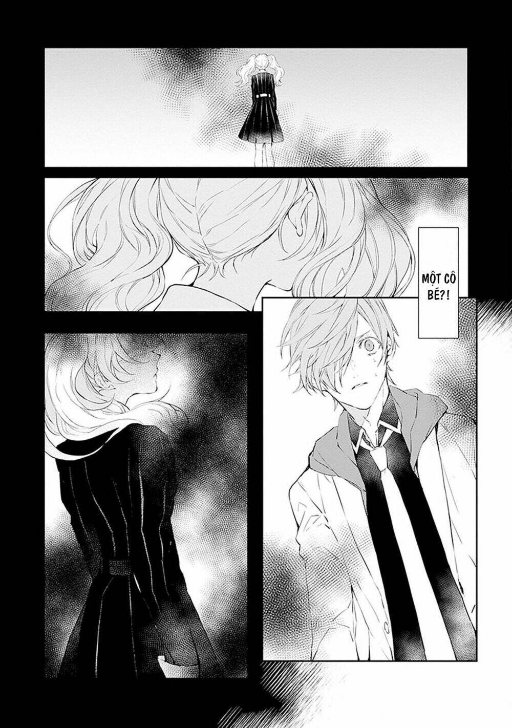 Ballad X Opera Chương 6 Ảnh 22