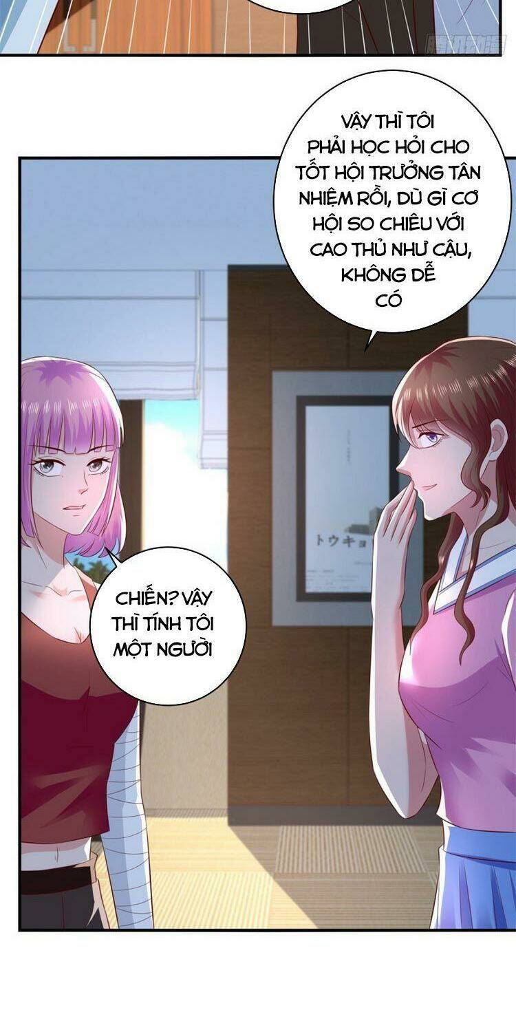 Trùng Sinh Chi Thần Đế Quy Lai Chương 63 Ảnh 13
