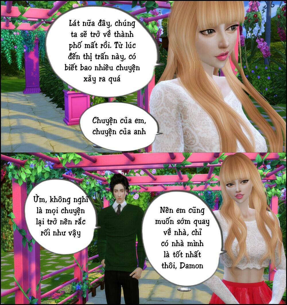 Cô Dâu Giả Mạo [Truyện Sims] Chương 38 Ảnh 17