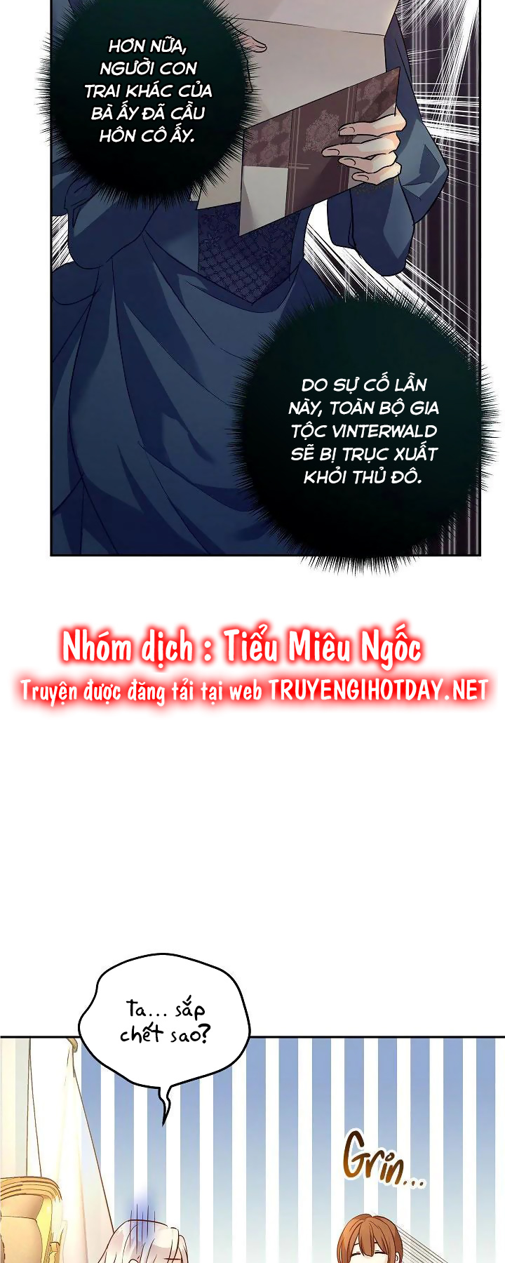 Tôi Sẽ Cố Gắng Thay Đổi Cốt Truyện Chương 88 Ảnh 40