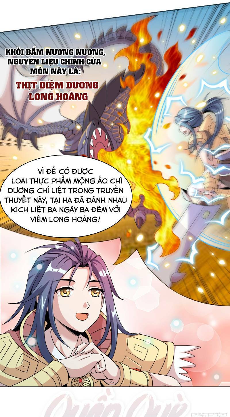 Liệp Thực Vương Chương 1 Ảnh 22