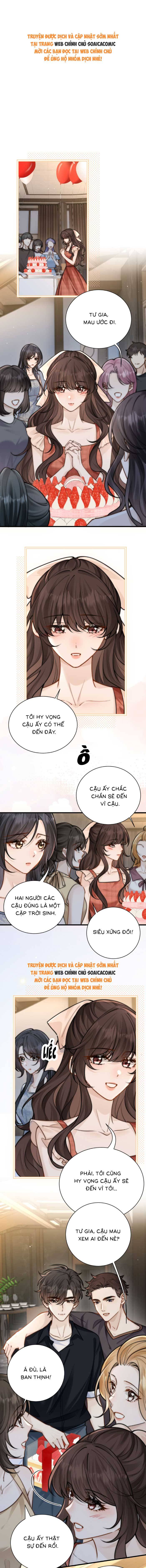 Em Có Nghe Thấy Chương 57 Ảnh 2
