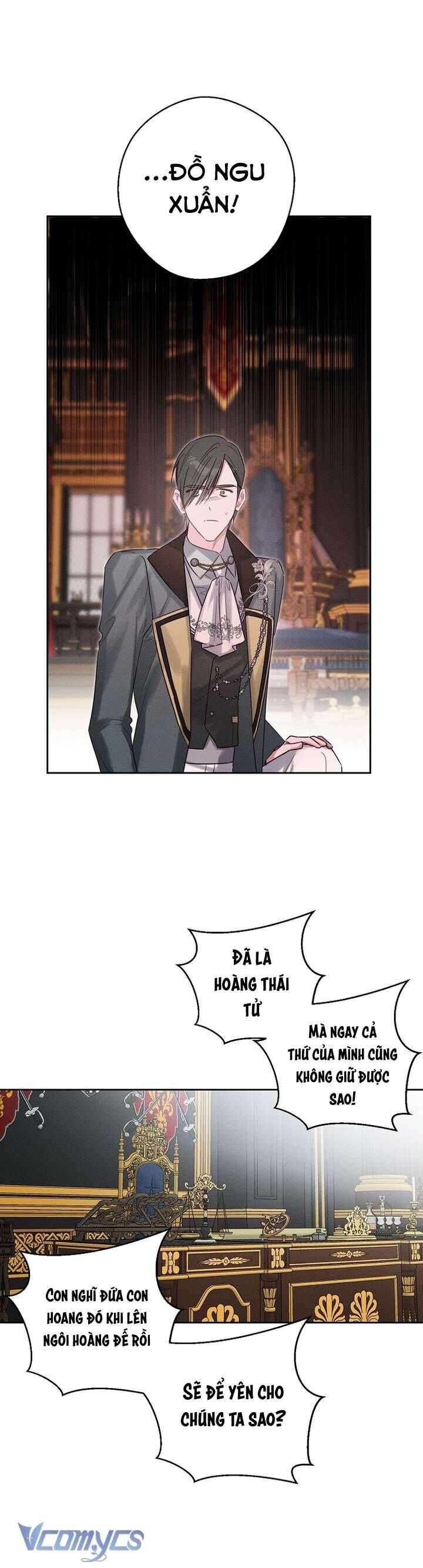 Tôi Phải Giấu Em Trai Trước Đã Chương 88 Ảnh 12