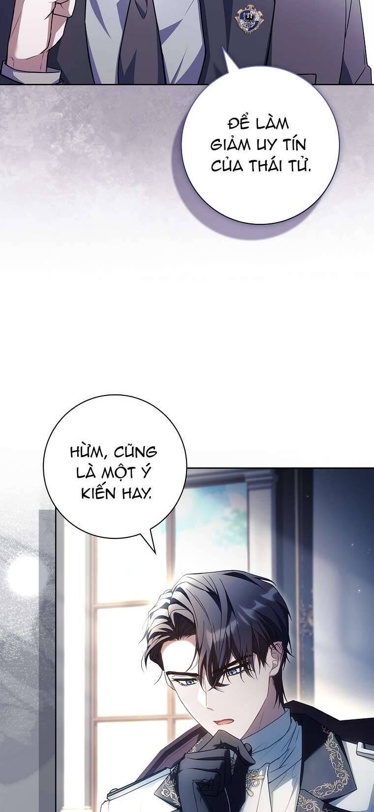 Chồng Ơi, Tại Sao Chúng Ta Không Thể Ly Hôn? Chương 56 Ảnh 39