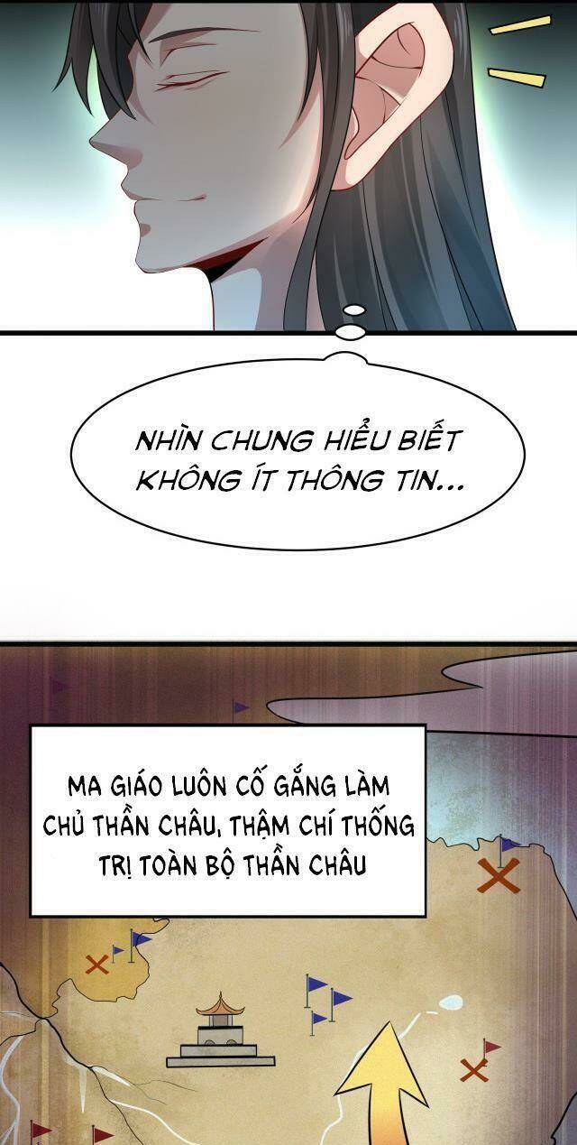 Ta Đoạt Xá Ma Hoàng Chương 3 Ảnh 21