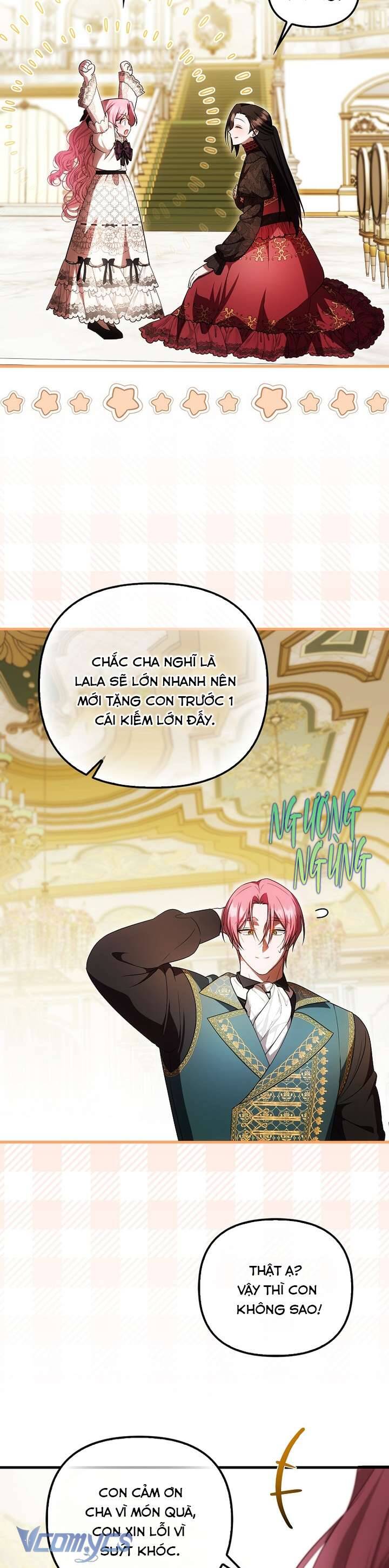 Lần Đầu Tiên Được Yêu Thương Chương 65 Ảnh 30