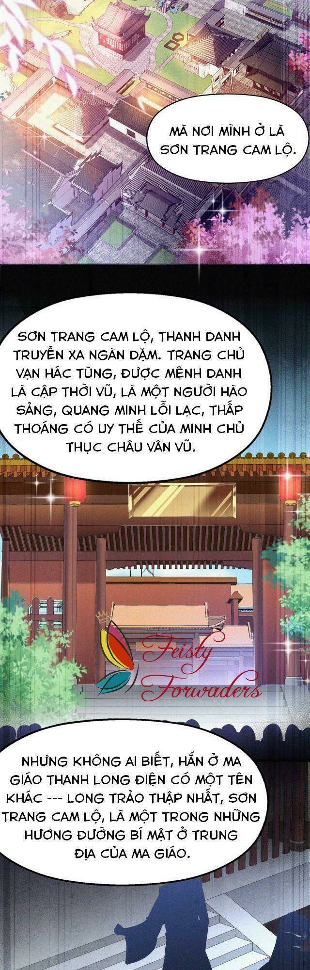 Ta Đoạt Xá Ma Hoàng Chương 3 Ảnh 26