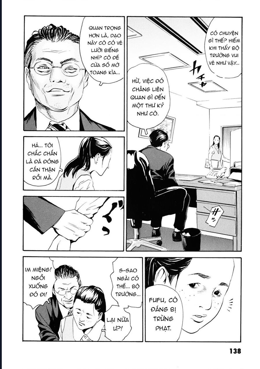 The Kurosagi Corpse Delivery Service Chương 108 Ảnh 20