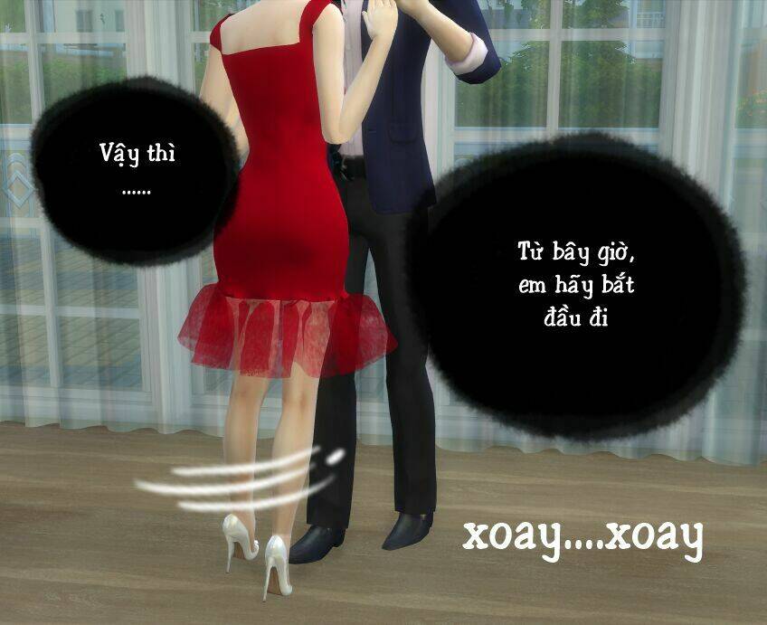 Cô Dâu Giả Mạo [Truyện Sims] Chương 29 Ảnh 99