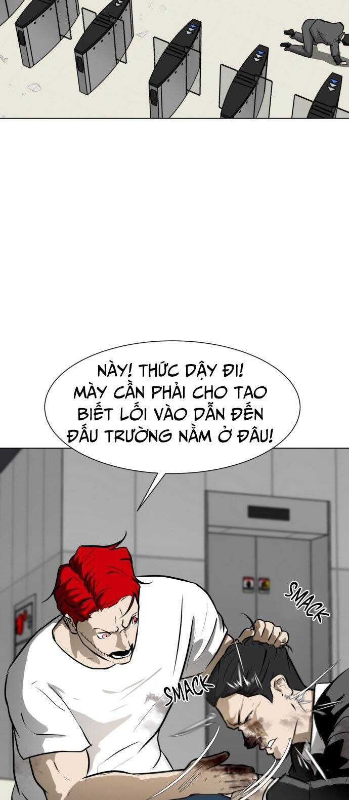 Sàn Đấu Của Thây Ma Chương 34 Ảnh 4