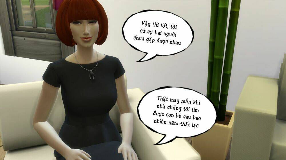 Cô Dâu Giả Mạo [Truyện Sims] Chương 30 Ảnh 59