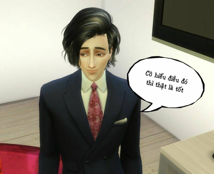 Cô Dâu Giả Mạo [Truyện Sims] Chương 22 Ảnh 78