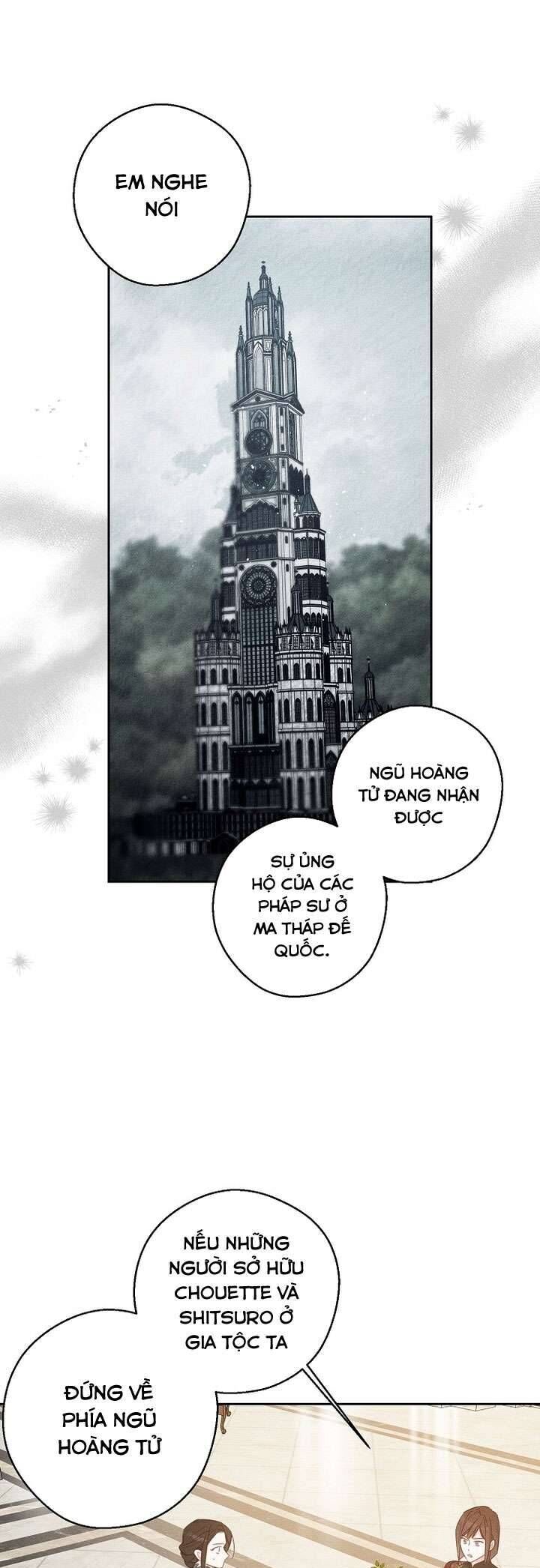 Tôi Phải Giấu Em Trai Trước Đã Chương 86 Ảnh 10