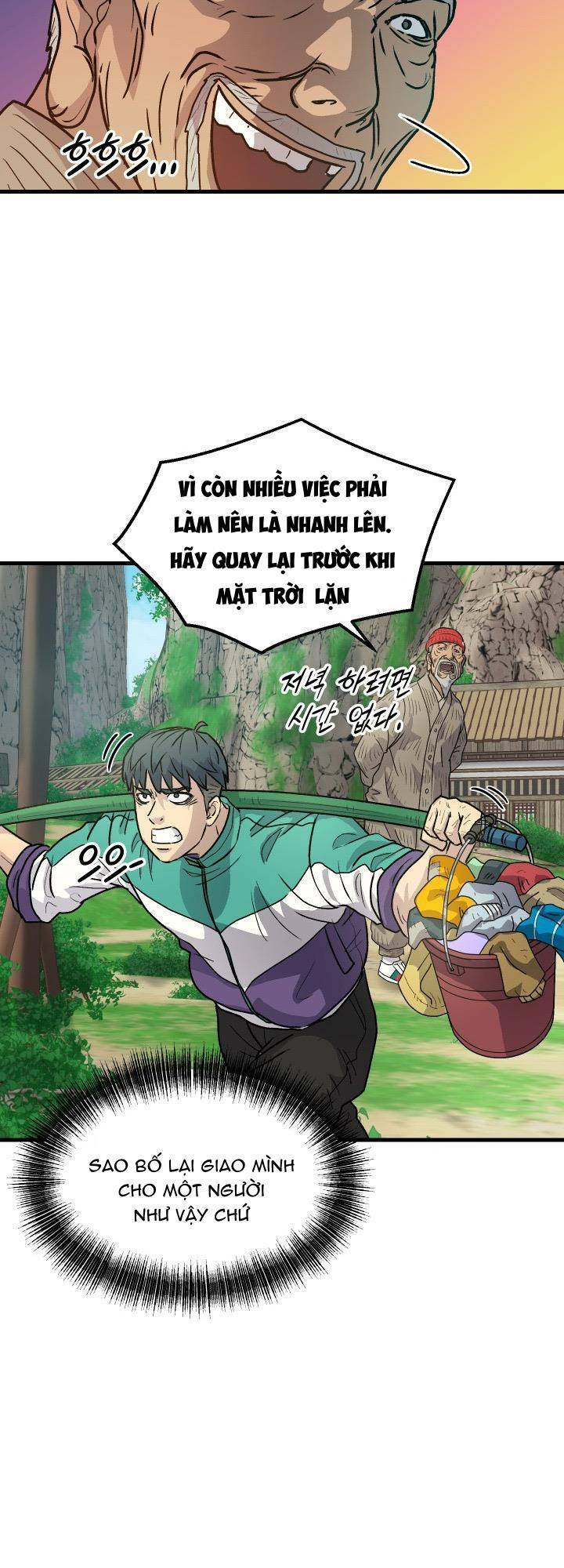 Jo Dong-Gil Chương 4 Ảnh 23