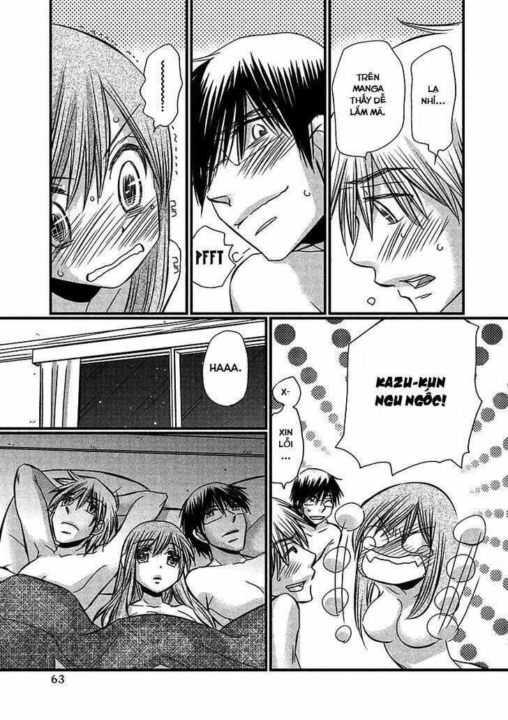 Usotsuki Paradox Chương 68 Ảnh 13