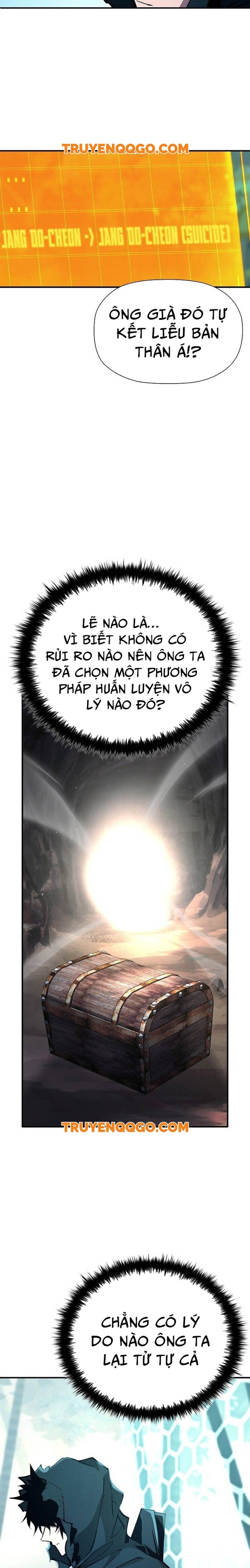 Kẻ Sống Sót Mạnh Nhất Chương 8 Ảnh 31