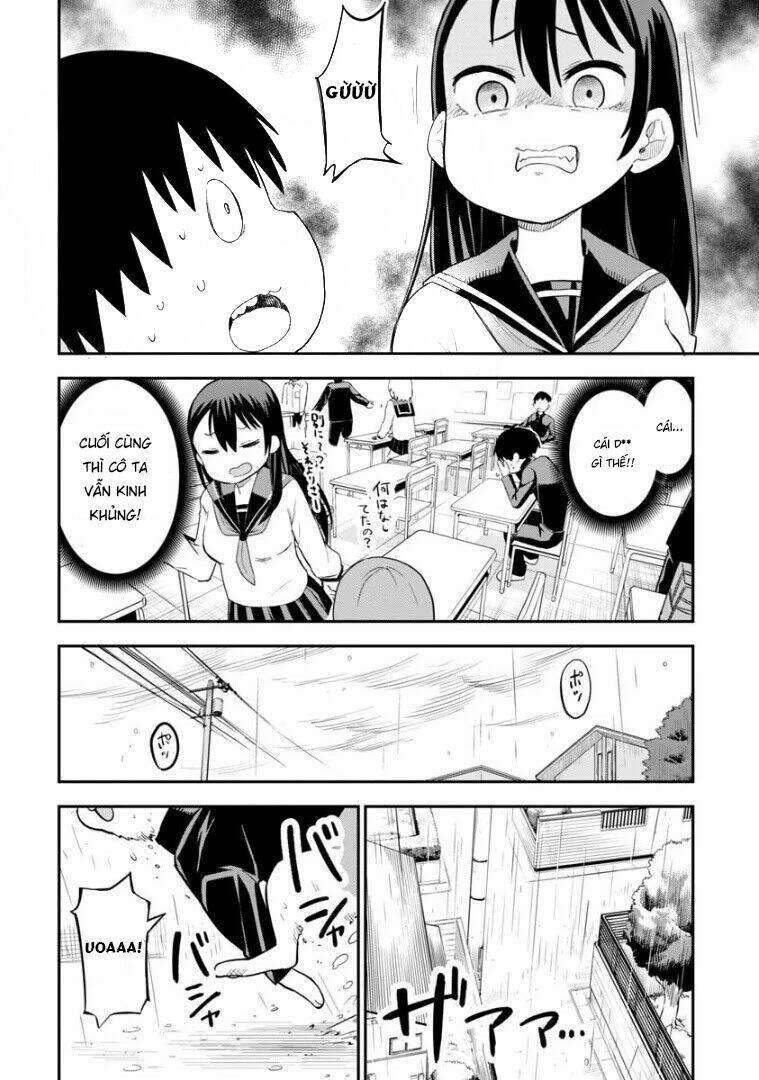 Okami-Kun Wa Hayakawa-San Ni Katenai Chương 4 Ảnh 6