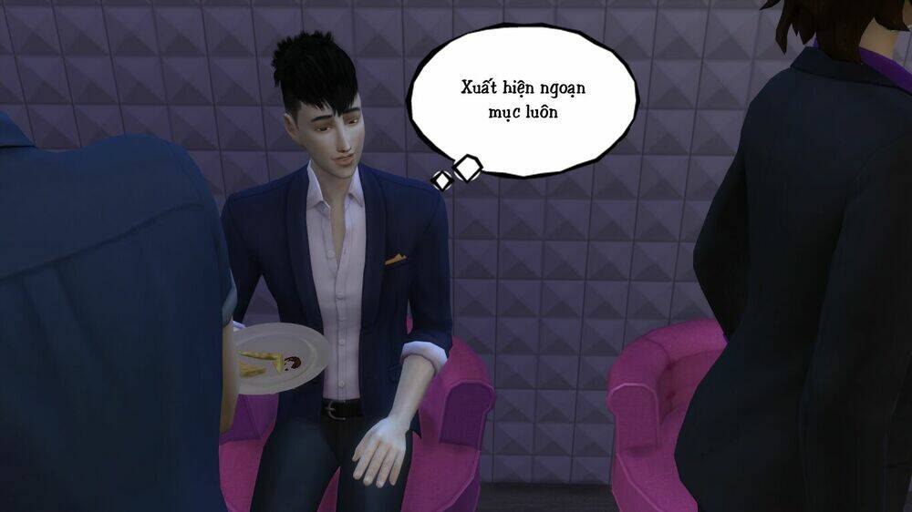 Cô Dâu Giả Mạo [Truyện Sims] Chương 29 Ảnh 66