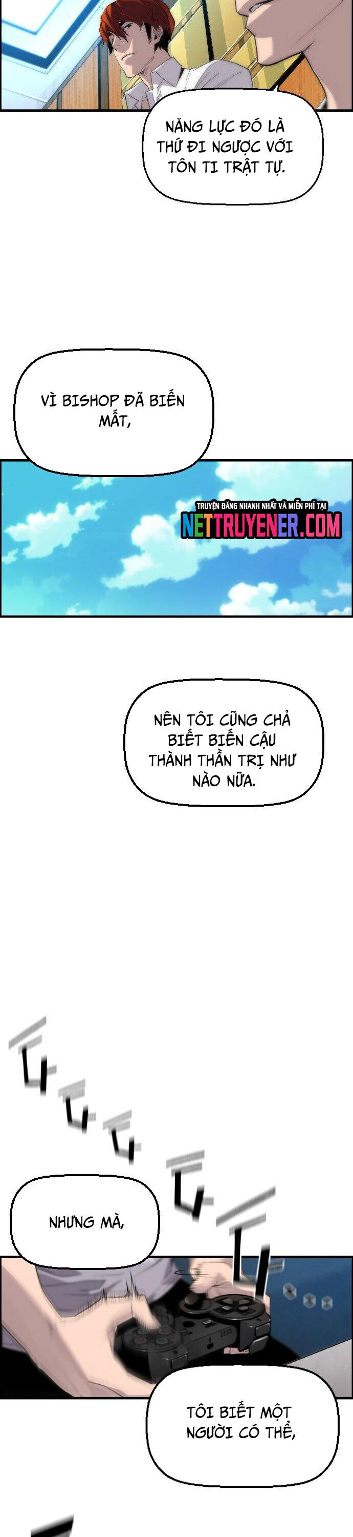 Sự Trở Lại Của Kẻ Khủng Bố Chương 17 Ảnh 33