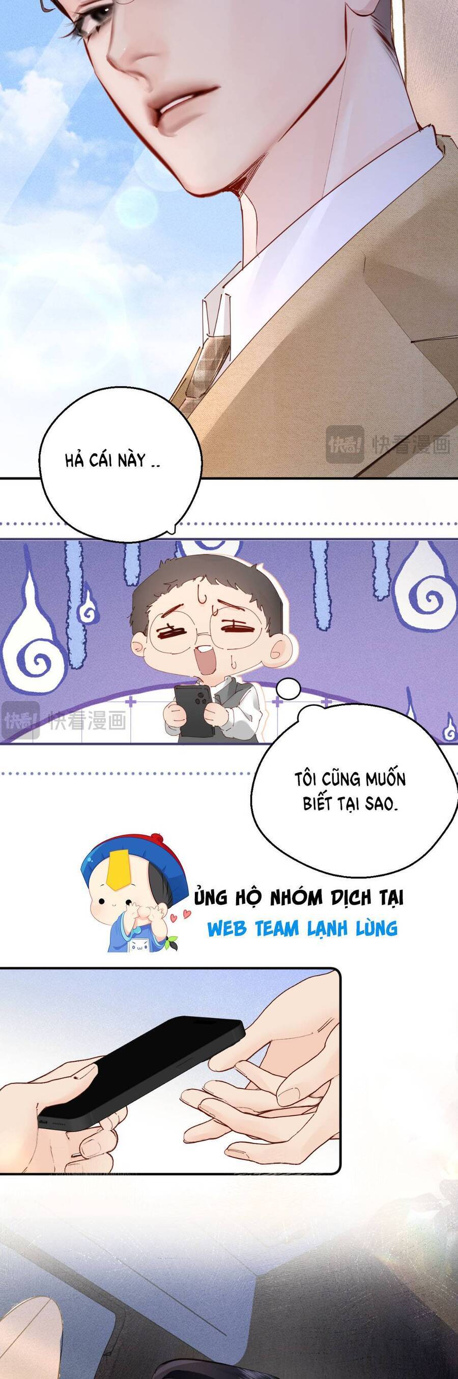 Siêu Cấp Cưng Chiều Chương 7 Ảnh 6
