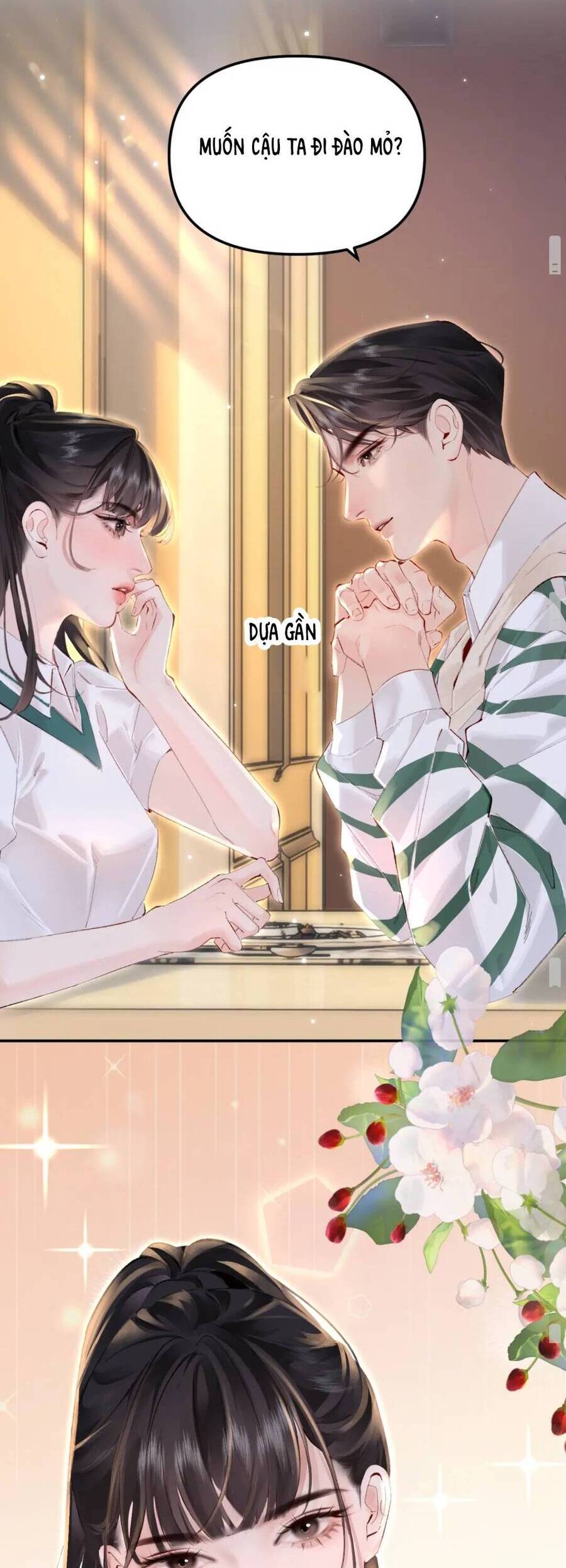 Siêu Cấp Cưng Chiều Chương 10 Ảnh 23