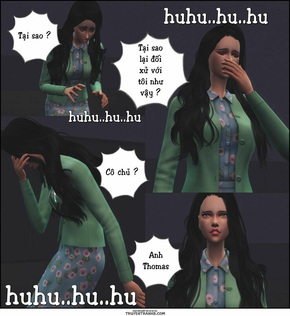 Cô Dâu Giả Mạo [Truyện Sims] Chương 39 Ảnh 41