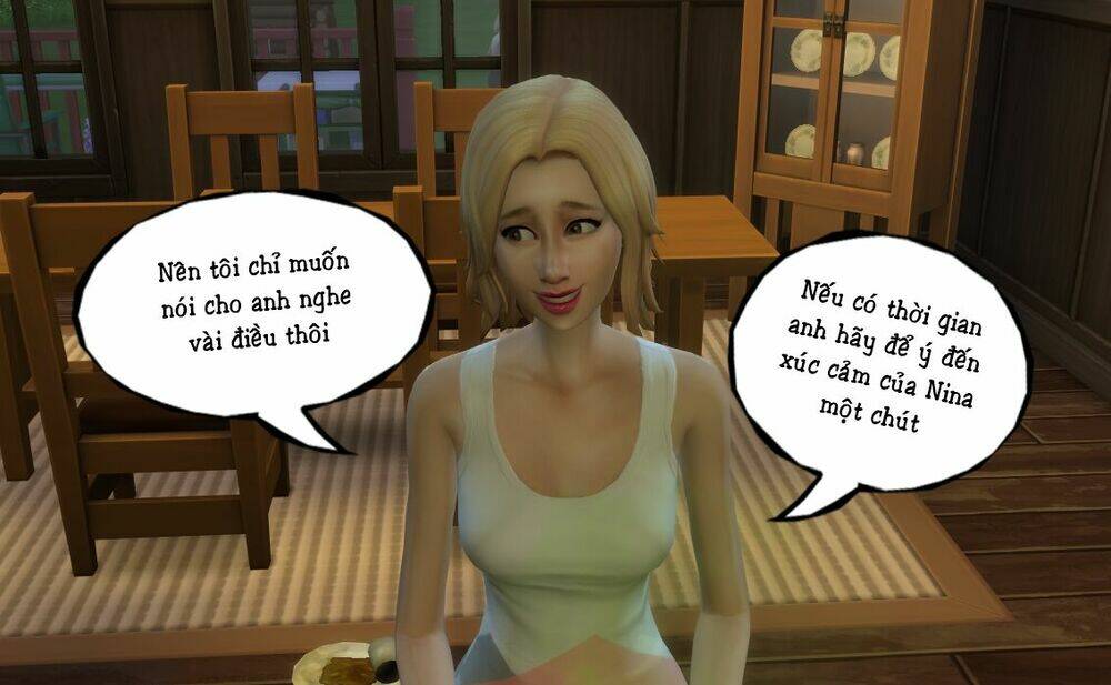 Cô Dâu Giả Mạo [Truyện Sims] Chương 25 Ảnh 20
