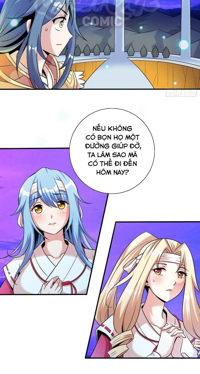 Liệp Thực Vương Chương 1 Ảnh 28