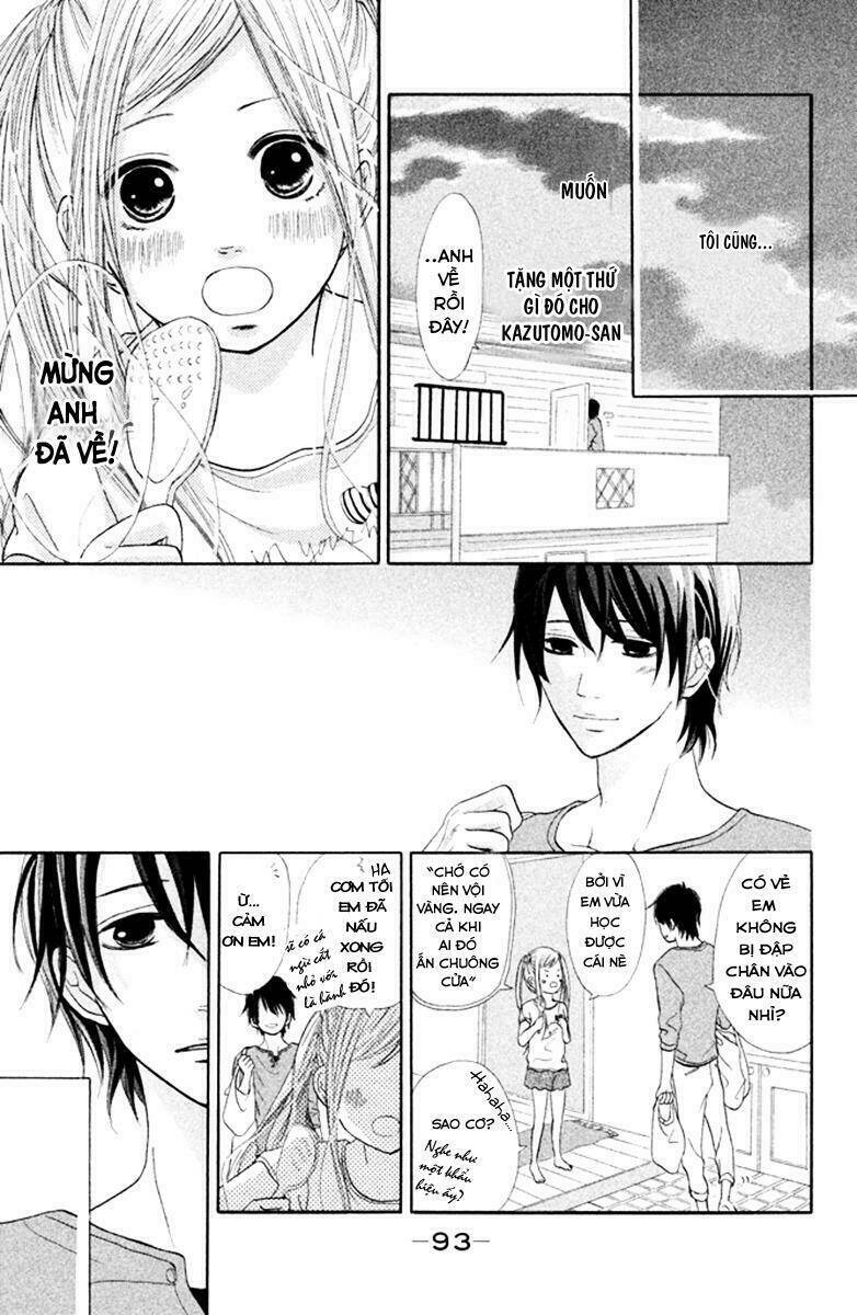 Futari No Table Chương 3 Ảnh 13