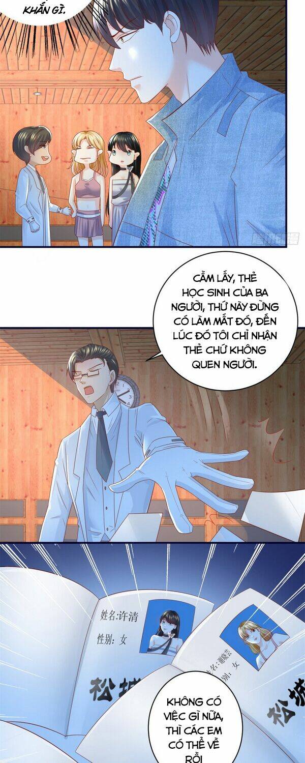 Trùng Sinh Chi Thần Đế Quy Lai Chương 56 Ảnh 8
