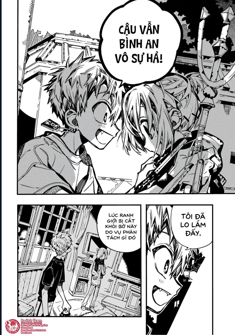 Hanako-Kun Nhà Xí Chương 98 Ảnh 9