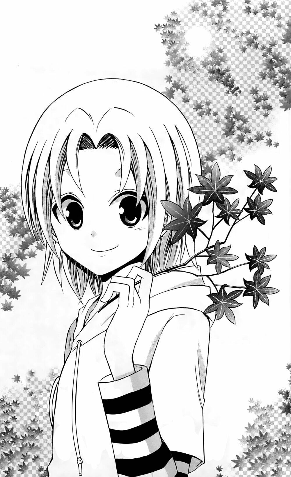 Kunisaki Izumo No Jijou Chương 61 Ảnh 3
