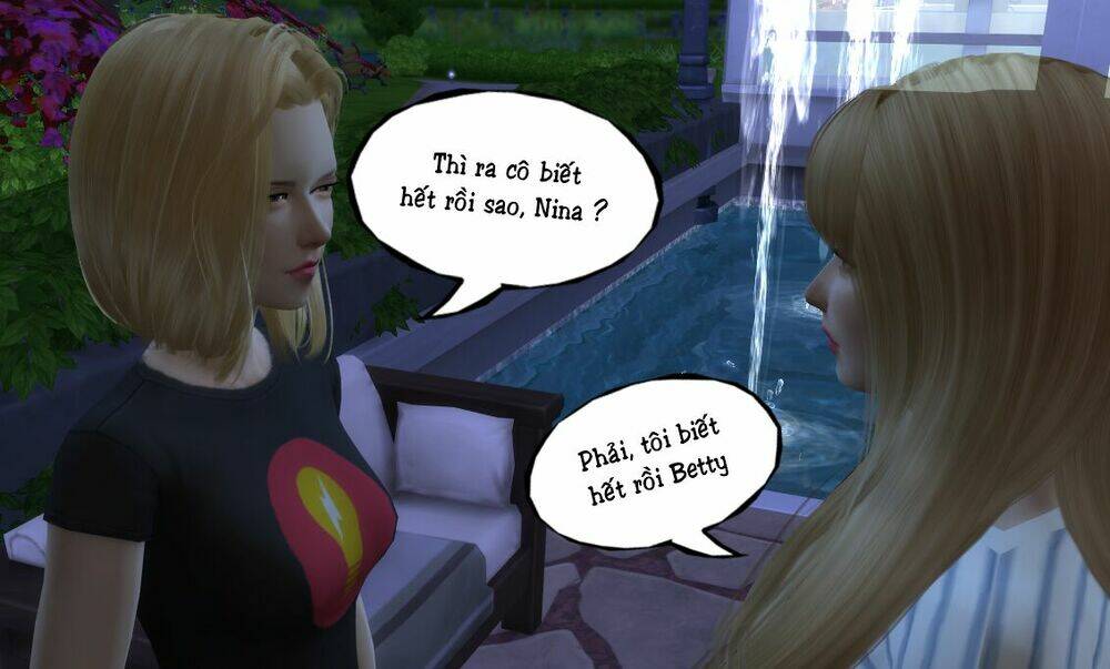 Cô Dâu Giả Mạo [Truyện Sims] Chương 32 Ảnh 112