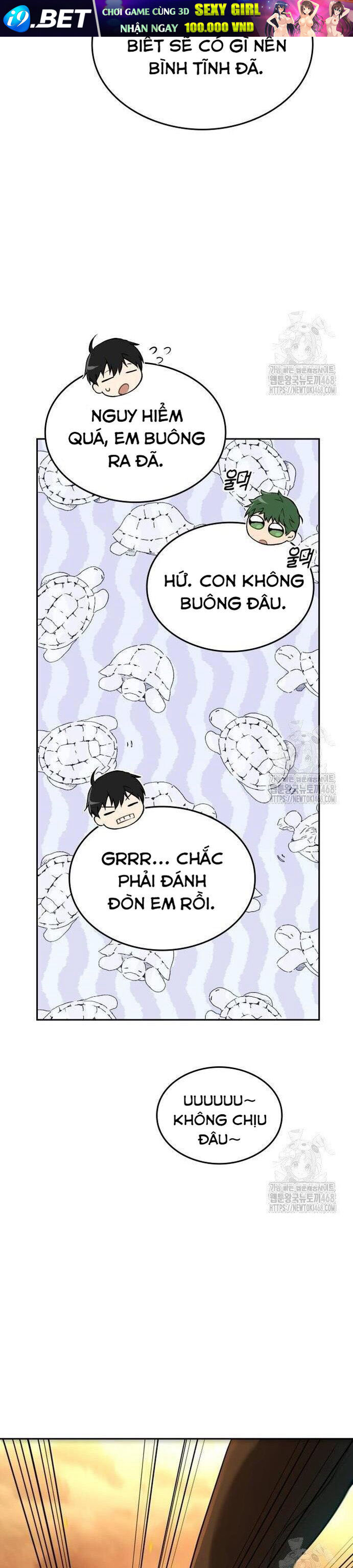 Trường Mẫu Giáo Thần Thú Chương 16 Ảnh 25