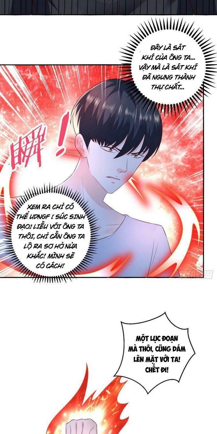 Trùng Sinh Chi Thần Đế Quy Lai Chương 72 Ảnh 27