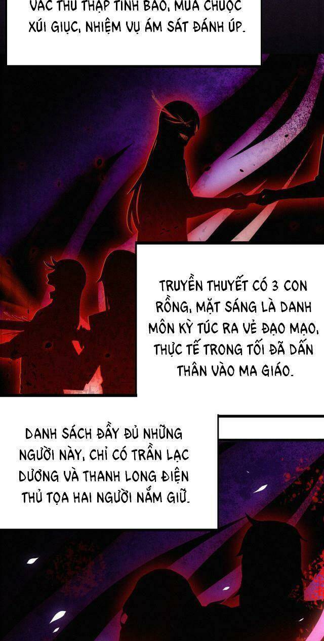 Ta Đoạt Xá Ma Hoàng Chương 3 Ảnh 24