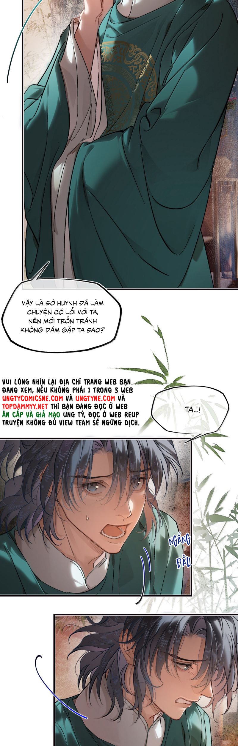 Ý Trung Nhân Chương 38 Ảnh 7