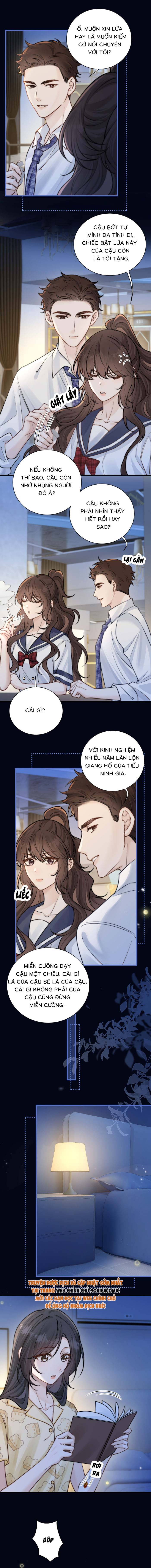 Em Có Nghe Thấy Chương 54 Ảnh 5