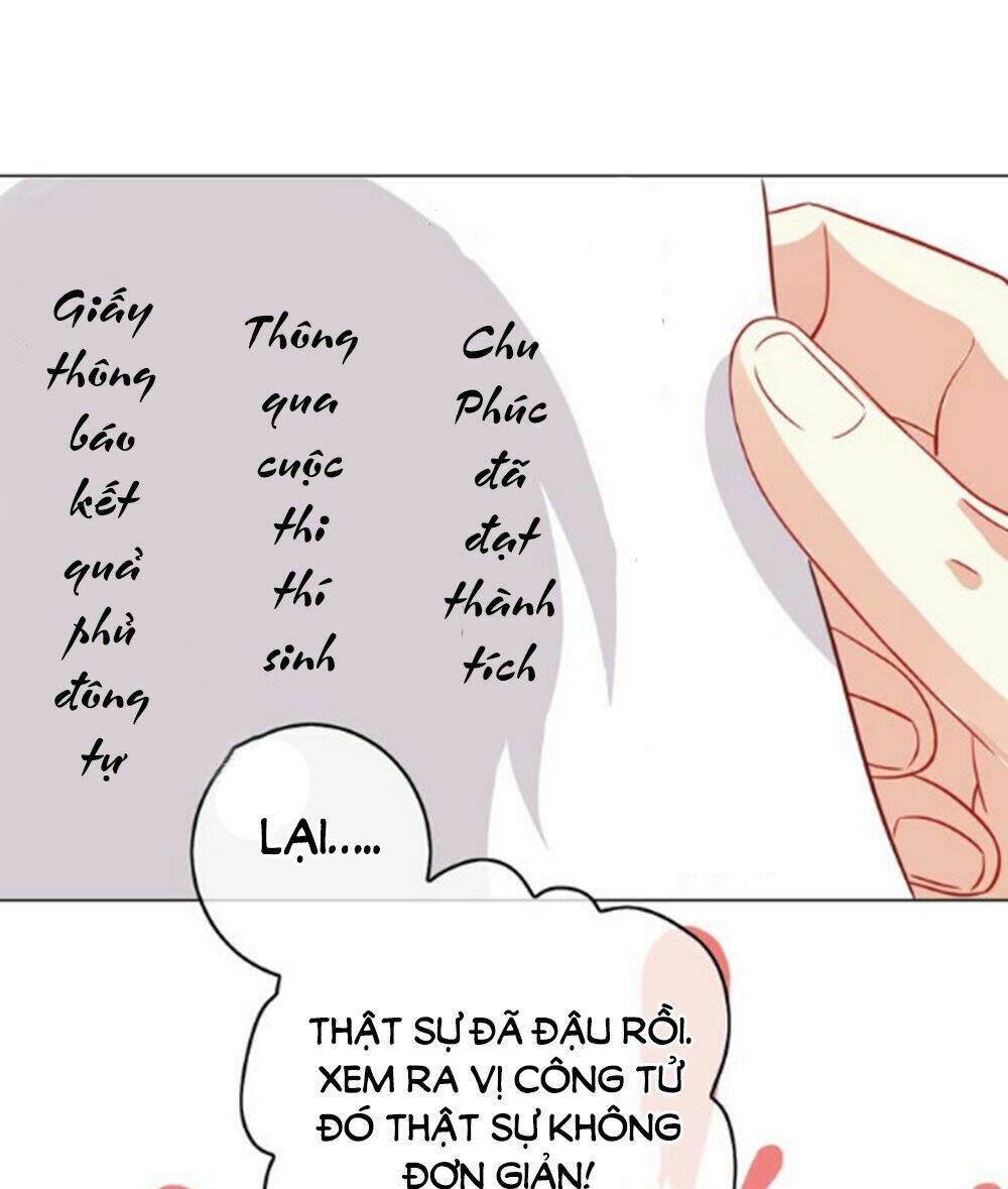 Hội Học Sinh Kiêu Ngạo Của Hoàng Cung Chương 3 Ảnh 5