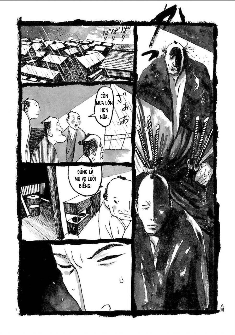 Samurai Kiếm Tre Chương 65.1 Ảnh 8